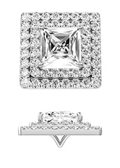 Engagement Rings, Wedding Rings, Diamonds, Charms. Jewelry from