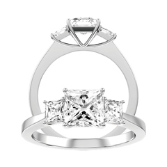 KI&SA　1154540 Engagement Rings, Wedding Rings, Diamonds, Charms. Jewelry from