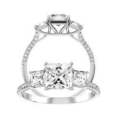 Engagement Rings, Wedding Rings, Diamonds, Charms. Jewelry from